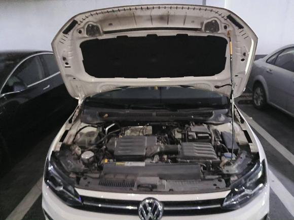 [上海·沪F] 二手大众Polo2019款 Plus 1.5L 自动炫彩科技版