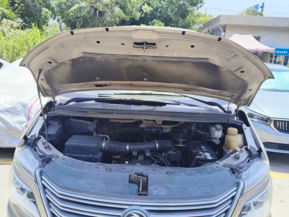 [苏州·苏E] 二手东风风行菱智2018款 M5L 1.6L 7座豪华型