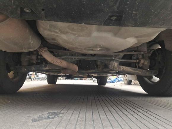 [台州·浙J] 二手斯巴鲁傲虎2013款 2.5i 豪华版