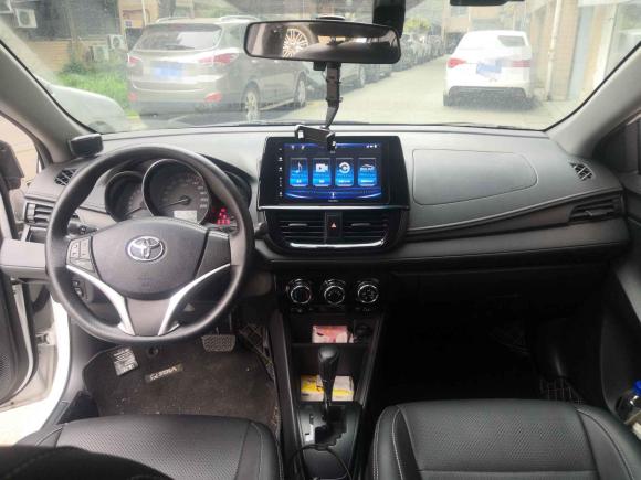 [成都·川A] 二手丰田威驰FS2021款 1.5L CVT锋驰版