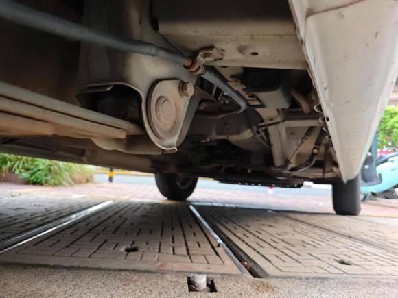 [常州·苏C] 二手五菱汽车五菱荣光V2016款 1.5L标准型