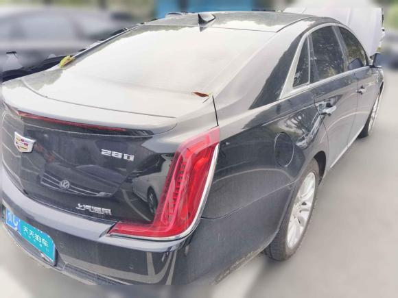 [温州·浙C] 二手凯迪拉克凯迪拉克XTS2018款 28T 精英型