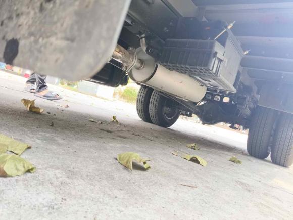 [南京·苏L] 二手福田迷迪2014款 宜商 1.3L 标准版 国V