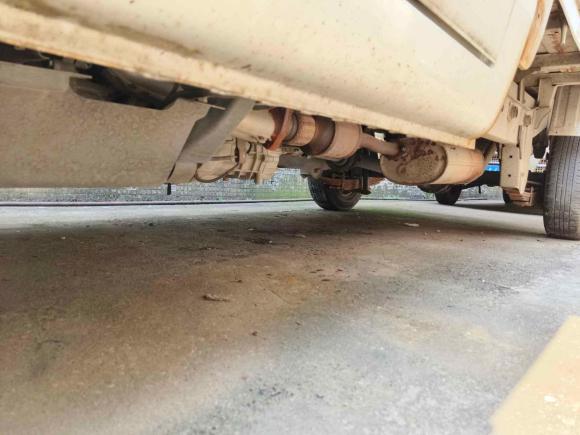 [佛山·粤E] 二手五菱汽车五菱荣光小卡2017款 1.5L单排基本型L3C