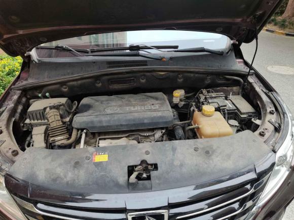 [苏州·苏C] 二手宝骏宝骏5602017款 律动版 1.5T 手动乐享型