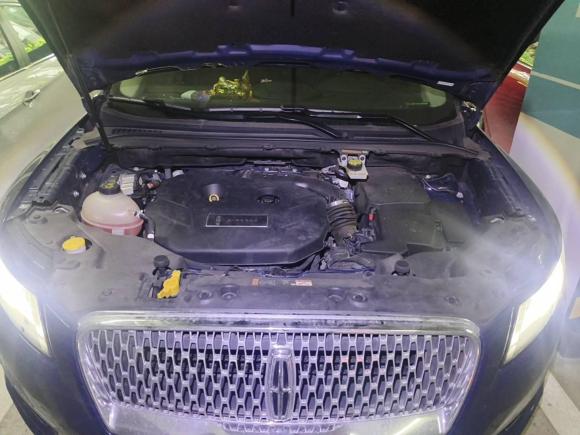 [深圳·粤B] 二手林肯林肯MKC2019款 2.0T 两驱尊雅版 国V