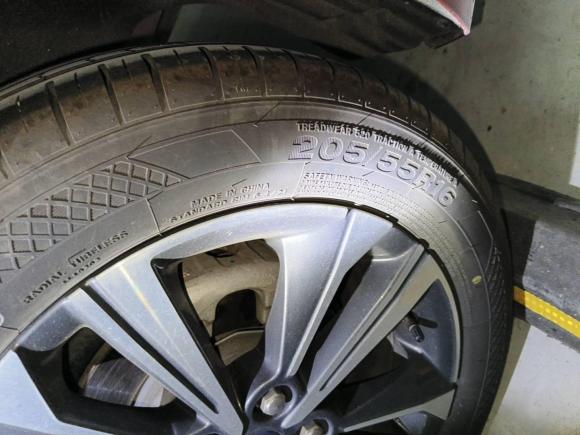 [无锡·苏B] 二手福特福睿斯2021款 1.5L 自动钻石版