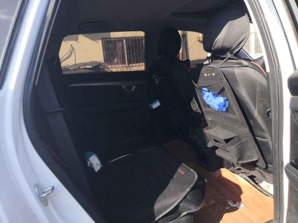 [青岛·鲁U] 二手五菱汽车五菱星辰2021款 1.5T CVT星辉版