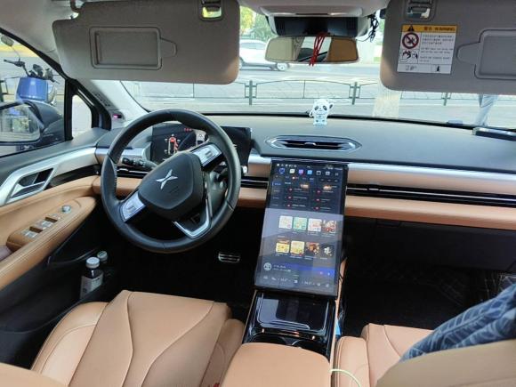 [南京·苏A] 二手小鹏小鹏P52022款 550E