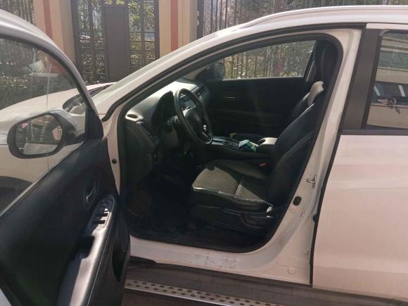 [南京·苏A] 二手本田缤智2015款 1.8L CVT两驱精英型
