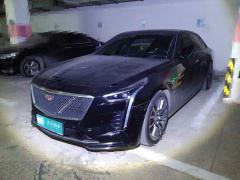 [深圳·粤B] 凯迪拉克凯迪拉克CT62019款 28T 领先运动型