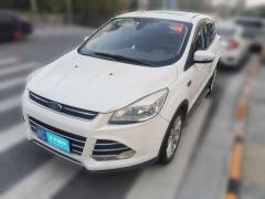 [温州·浙C]福特&nbsp;&nbsp;翼虎&nbsp;&nbsp;2013款 1.6L GTDi 两驱风尚型