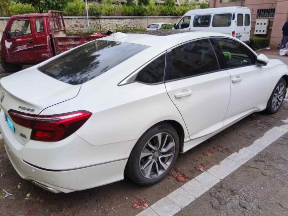 [青岛·鲁B] 二手本田英仕派2019款 260TURBO 精致版 国VI