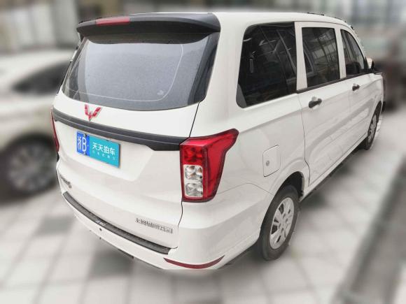 [宁波·浙B] 二手五菱汽车五菱宏光2019款 1.5L S基本型国VI LAR
