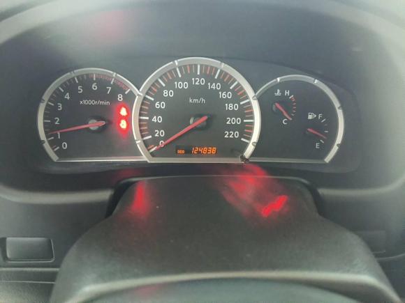 [宁波·鲁W] 二手日产日产帕拉丁2013款 2.4L 四驱标准型 国IV