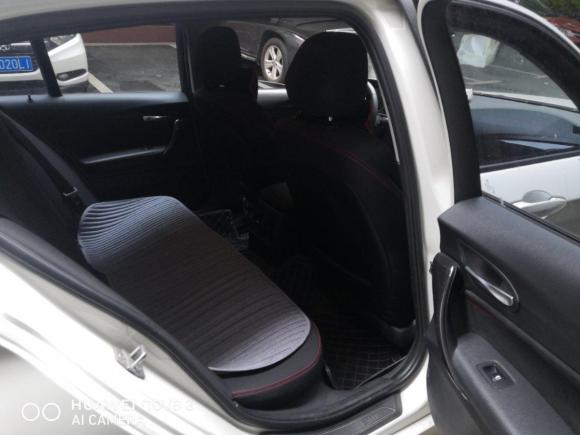 [上海·沪A] 二手宝马宝马1系2012款 118i 运动型