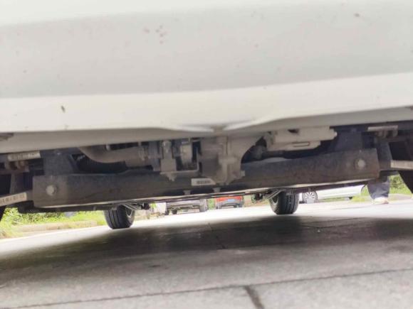 [宁波·浙B] 二手荣威科莱威CLEVER2021款 302km全能版