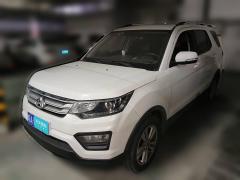 [合肥·皖A]长安欧尚&nbsp;&nbsp;长安欧尚CX70&nbsp;&nbsp;2016款 1.6L 手动智联型