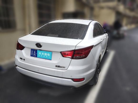 [南昌·赣A] 二手奔腾奔腾B502016款 1.6L 手动豪华型