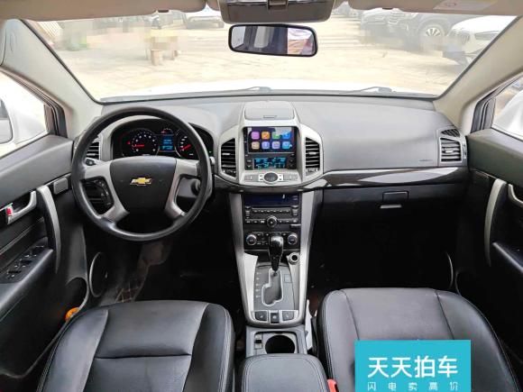 [济南·鲁A] 二手雪佛兰科帕奇2017款 2.4L 两驱豪华版 7座