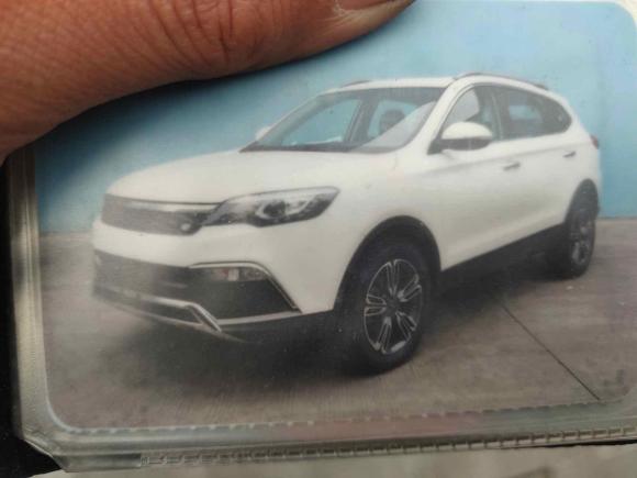 [苏州·豫D] 二手猎豹汽车猎豹CS102017款 1.5T CVT精英型