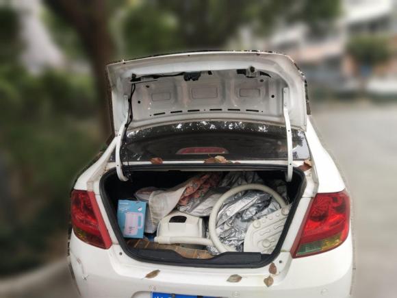 [宁波·浙C] 二手雪佛兰赛欧2013款 三厢 1.4L AMT优逸版