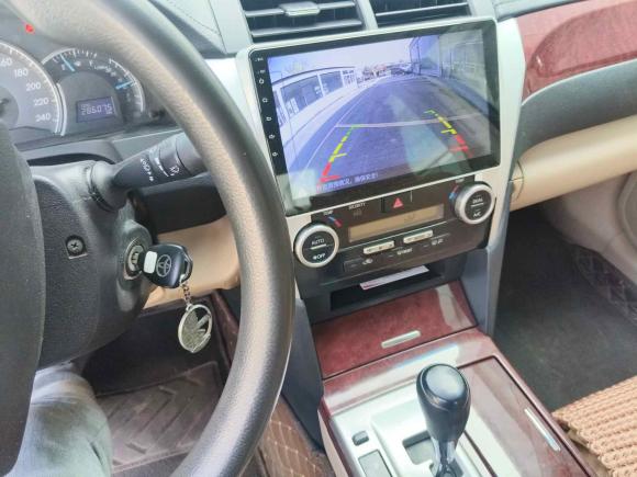 [济南·鲁A] 二手丰田凯美瑞2013款 2.0E 精英版