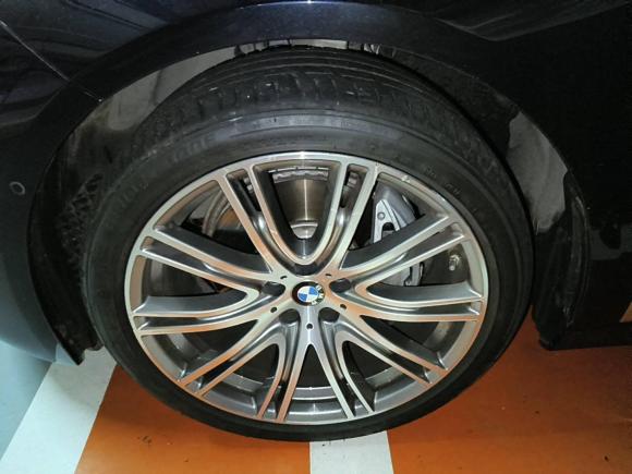 [深圳·粤B] 二手宝马宝马7系2021款 740Li xDrive 行政型 豪华套装