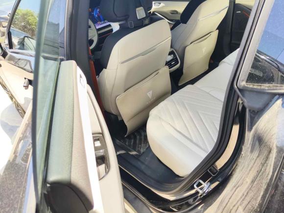 [上海·苏E] 二手深蓝汽车深蓝SL032023款 135Plus增程版