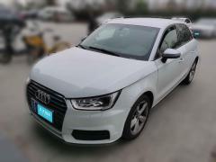 [武汉·鄂A] 奥迪奥迪A12016款 30 TFSI Sportback Design风尚版