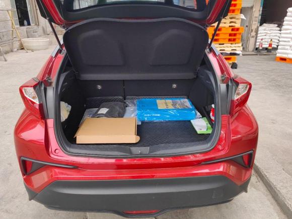 [温州·浙C] 二手丰田丰田C-HR2020款 2.0L 领先版