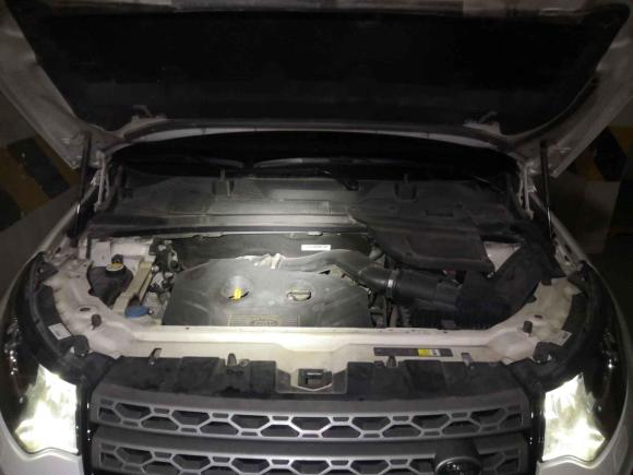 [成都·川A] 二手路虎发现神行2016款 2.0T S