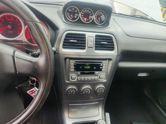 [青岛·鲁B] 二手斯巴鲁翼豹2006款 2.5T WRX