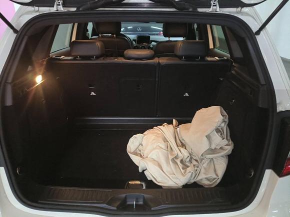 [北京·京Q] 二手奔驰奔驰B级2012款 B 200