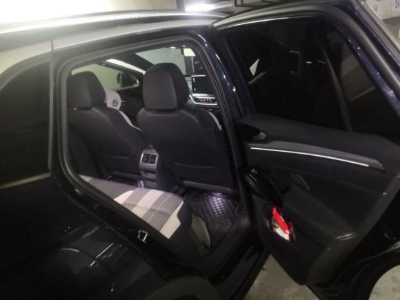 [上海·沪A] 二手大众ID.4 CROZZ2022款 纯享限量版