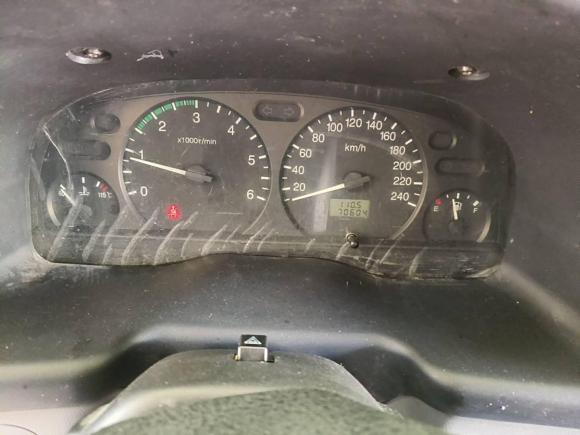 [苏州·苏E] 二手福特经典全顺2013款 2.8T柴油普通型短轴中顶JX493ZLQ4