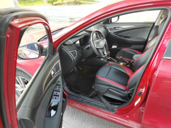 [合肥·皖C] 二手长安逸动XT2016款 1.6L 自动俊酷型