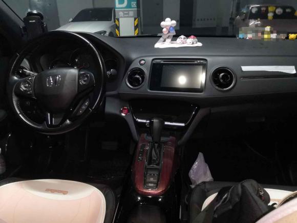 [深圳·粤B] 二手本田本田XR-V2015款 1.8L VTi CVT豪华版