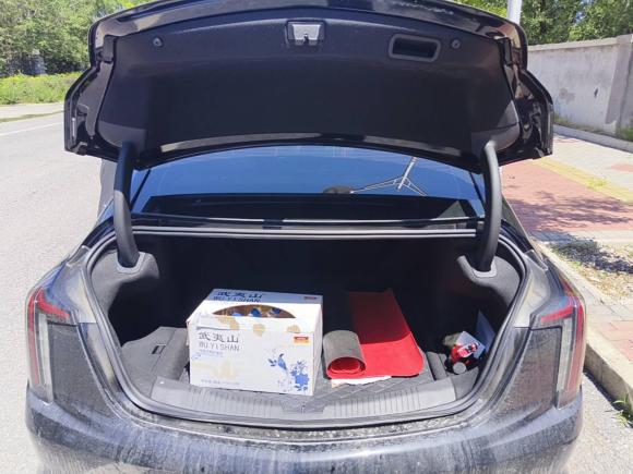 [北京·京E] 二手凯迪拉克凯迪拉克CT52023款 28T 尊贵型