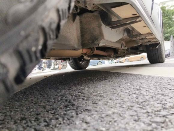 [深圳·粤L] 二手哈弗哈弗H62015款 运动版 1.5T 自动两驱豪华型