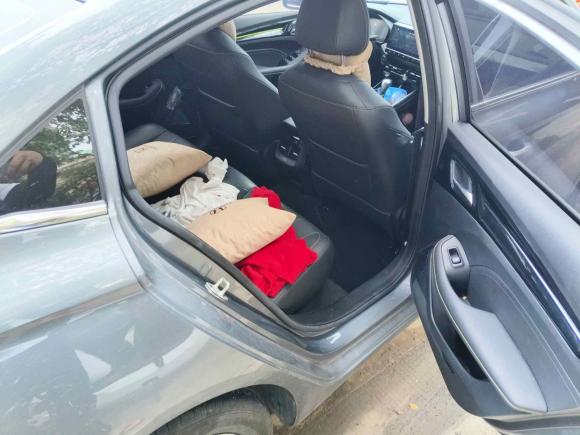 [深圳·粤S] 二手荣威荣威i52021款 1.5L CVT钻石版