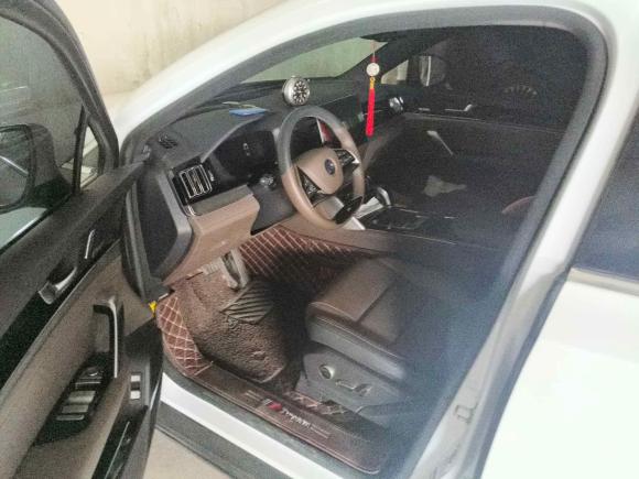 [青岛·鲁U] 二手比亚迪唐2021款 2.0T 自动旗舰型