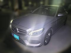 [成都·川A] 奔驰奔驰C级2015款 C 200 L 运动型