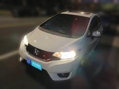 [南通·苏F] 本田飞度2014款 1.5L EXLI CVT领先型