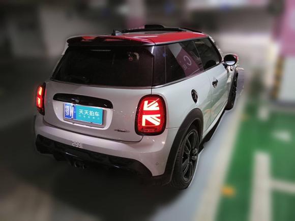 [武汉·鄂W] 二手MINIMINI JCW2022款 2.0T JOHN COOPER WORKS ALL-IN