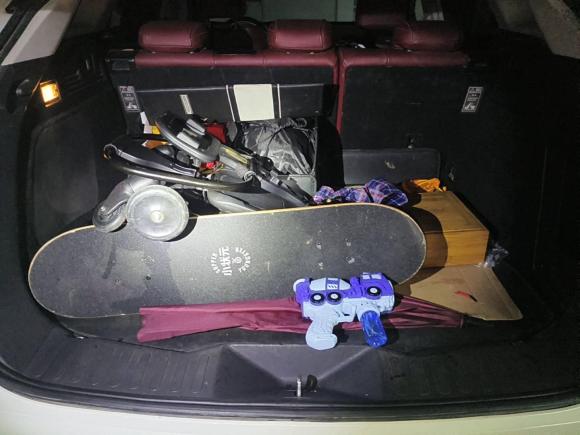 [武汉·鄂A] 二手魏牌魏牌 VV72017款 2.0T 超豪型