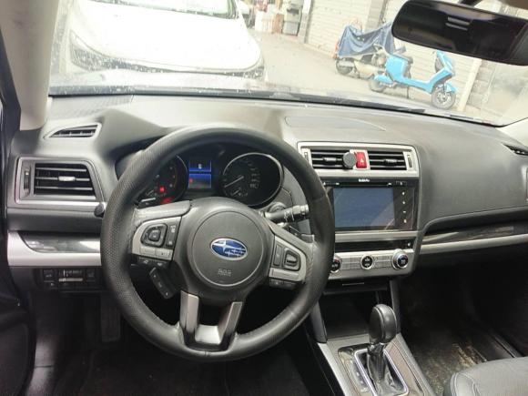 [金华·浙G] 二手斯巴鲁傲虎2015款 2.5i 运动导航版