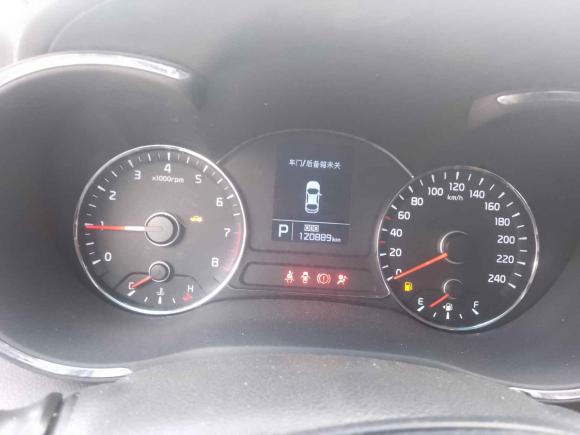 [嘉兴·渝A] 二手起亚起亚K32013款 1.6L 自动GLS