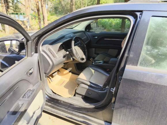 [苏州·苏E] 二手道奇酷威2009款 2.7