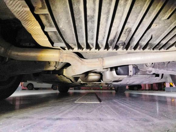 [苏州·苏E] 二手奔驰奔驰C级2015款 改款 C 200 L